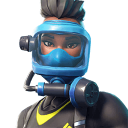 Reef Ranger — Epic Outfit