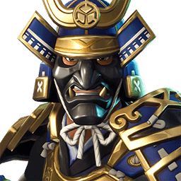 Musha — Legendary Outfit