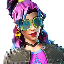Synth Star — Epic Outfit
