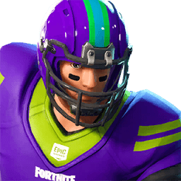 End Zone — Epic Outfit
