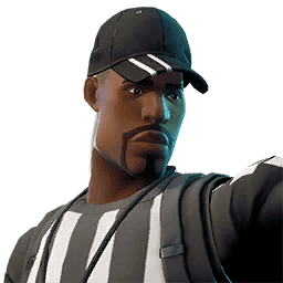 Striped Soldier — Uncommon Outfit
