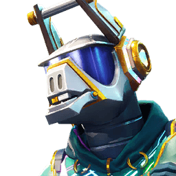 DJ Yonder — Epic Outfit