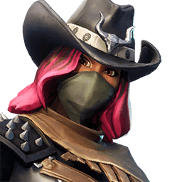 Calamity — Legendary Outfit