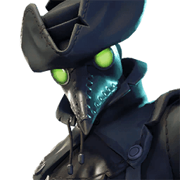 Plague — Epic Outfit