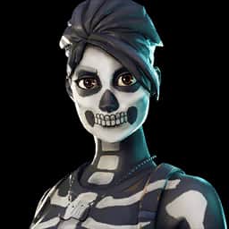 Skull Ranger — Rare Outfit
