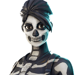 Skull Ranger — Rare Outfit