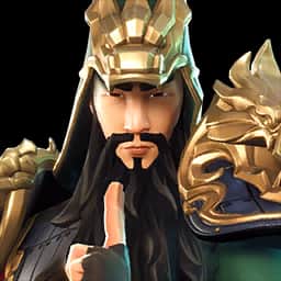 Guan Yu — Epic Outfit
