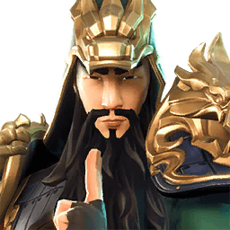Guan Yu — Epic Outfit