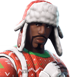 Yuletide Ranger — Uncommon Outfit