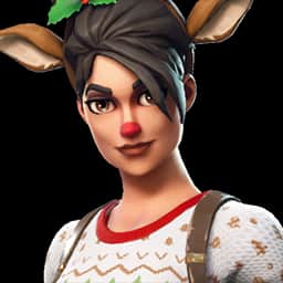 Red-Nosed Raider — Rare Outfit