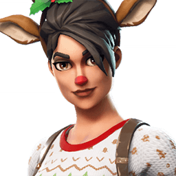 Red-Nosed Raider — Rare Outfit