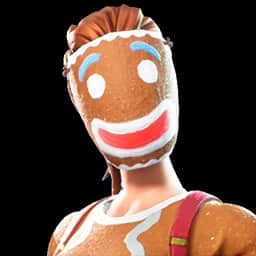 Ginger Gunner — Epic Outfit