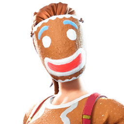 Ginger Gunner — Epic Outfit