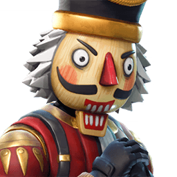 Crackshot — Legendary Outfit