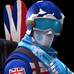 Alpine Ace (GBR) — Epic Outfit
