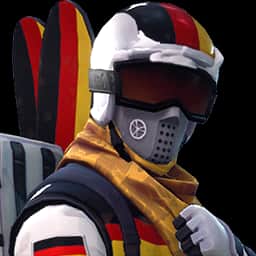 Alpine Ace (GER) — Epic Outfit