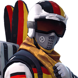 Alpine Ace (GER) — Epic Outfit
