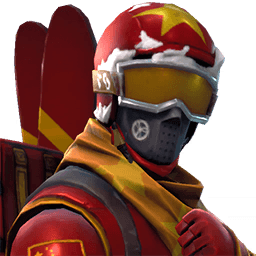 Alpine Ace (CHN) — Epic Outfit