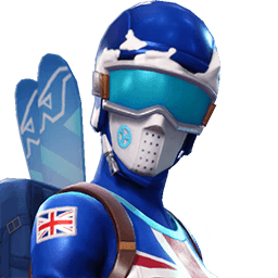 Mogul Master (GBR) — Epic Outfit