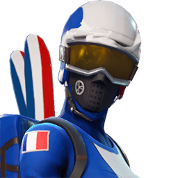 Mogul Master (FRA) — Epic Outfit