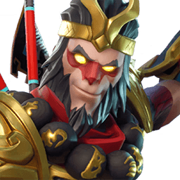 Wukong — Legendary Outfit
