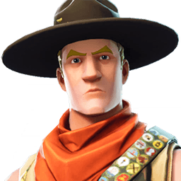 Sash Sergeant — Rare Outfit