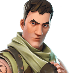 Highrise Assault Trooper — Uncommon Outfit