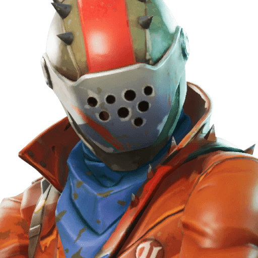 Rust Lord — Epic Outfit