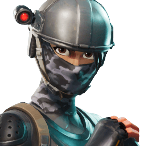 Elite Agent — Epic Outfit