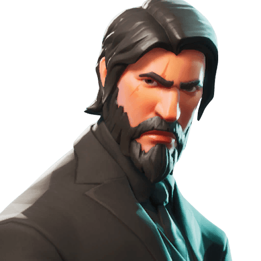 The Reaper — Legendary Outfit