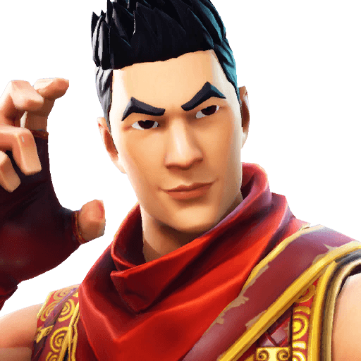 Crimson Scout — Uncommon Outfit