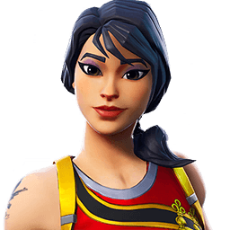 Scarlet Defender — Uncommon Outfit