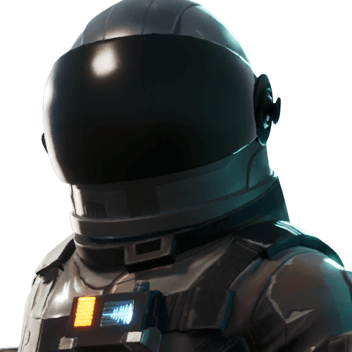 Dark Voyager — Legendary Outfit