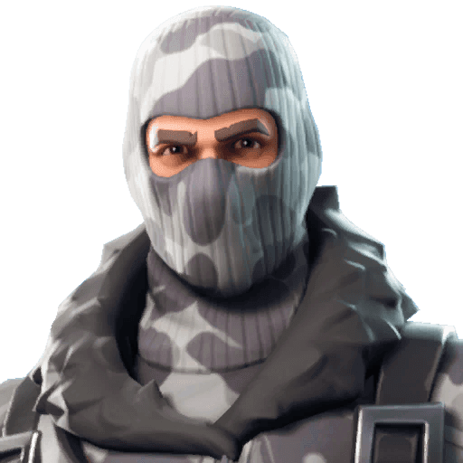 Havoc — Legendary Outfit