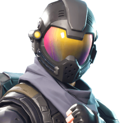 Rogue Agent — Epic Outfit