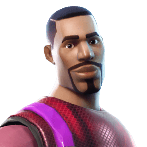 Radiant Striker — Rare Outfit