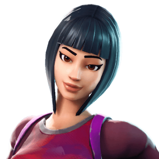 Brilliant Striker — Rare Outfit