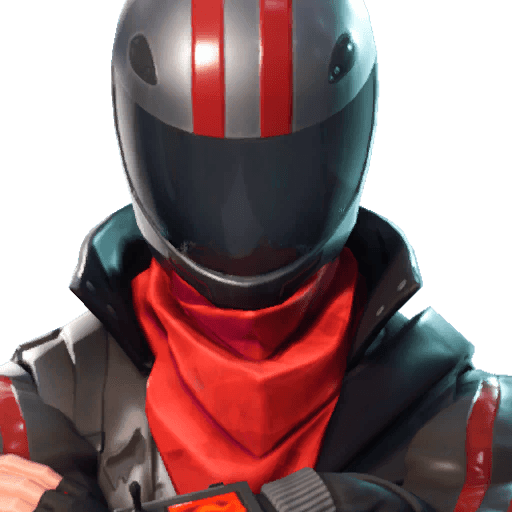 Burnout — Epic Outfit