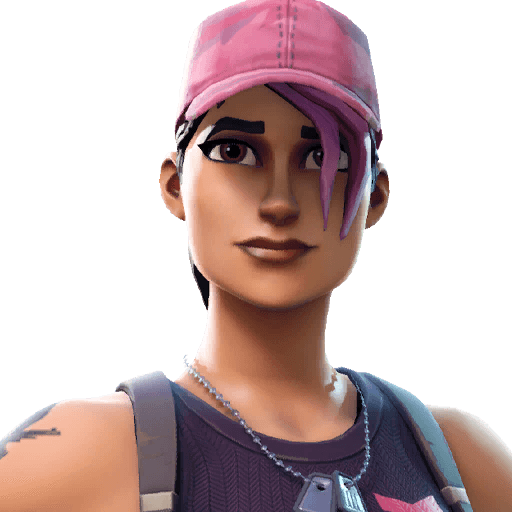 Rose Team Leader — Legendary Outfit