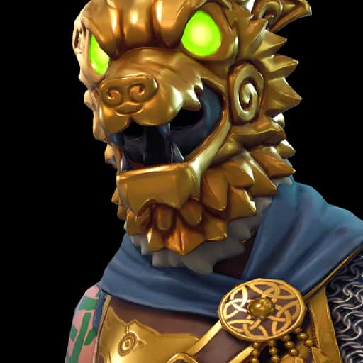 Battle Hound — Legendary Outfit