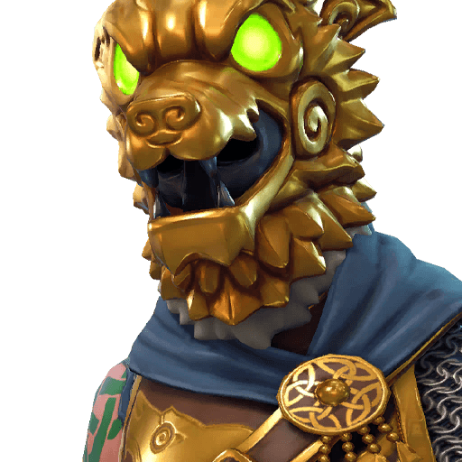 Battle Hound — Legendary Outfit
