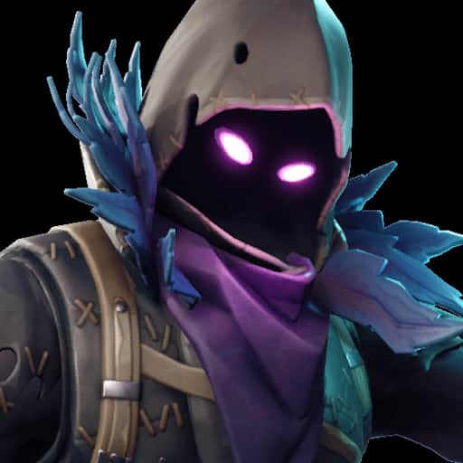 Raven — Legendary Outfit