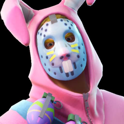Rabbit Raider — Epic Outfit