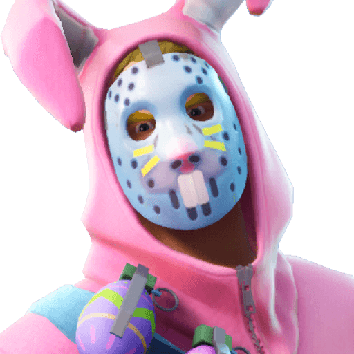 Rabbit Raider — Epic Outfit