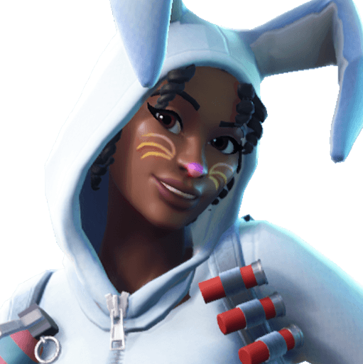 Bunny Brawler — Epic Outfit
