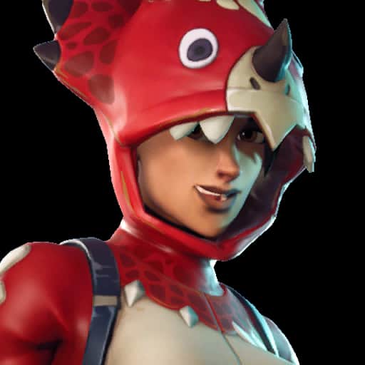 Tricera Ops — Legendary Outfit