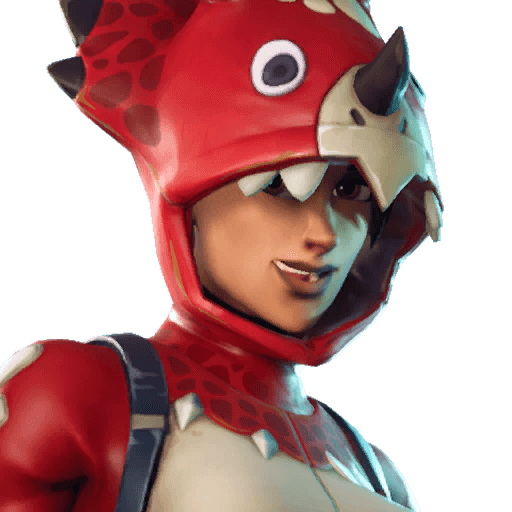 Tricera Ops — Legendary Outfit