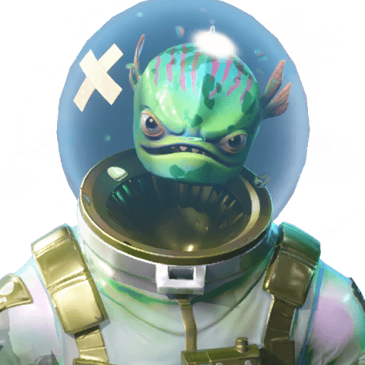 Leviathan — Legendary Outfit