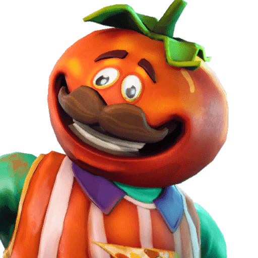 Tomatohead — Epic Outfit
