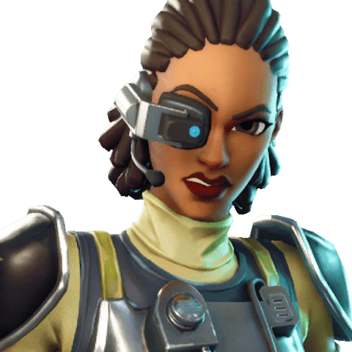 Steelsight — Epic Outfit